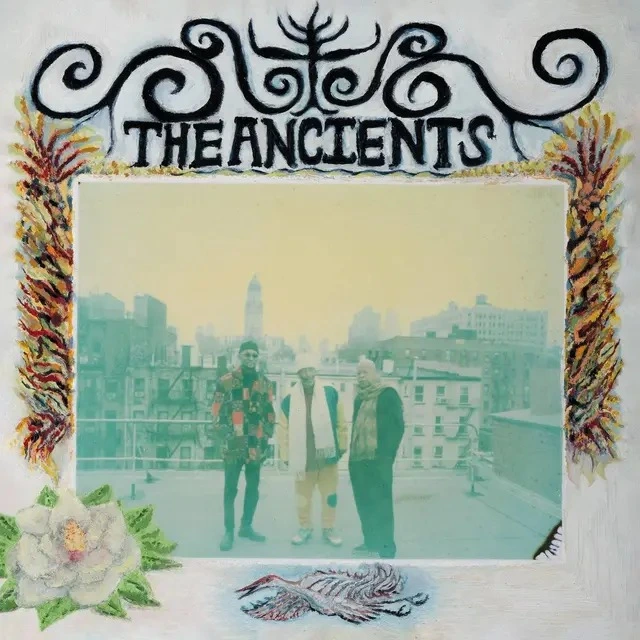 The Ancients The Ancients - LTD (2LP) 