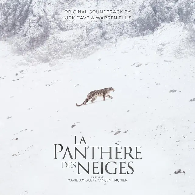 Nick Cave & Warren Ellis La Panthère Des Neiges - OST (CD) 
