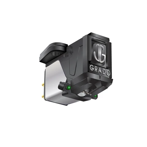 Grado Green3, pickup Elliptisk slipning, moving iron (MM)