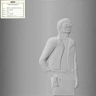 Lou Reed Metal Machine Music - RSD (2LP)
