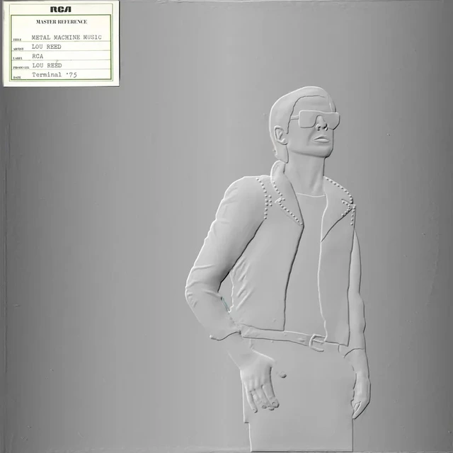 Lou Reed Metal Machine Music - RSD (2LP) 
