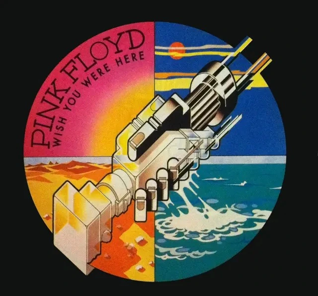 Pink Floyd Wish You Were Here (CD) 
