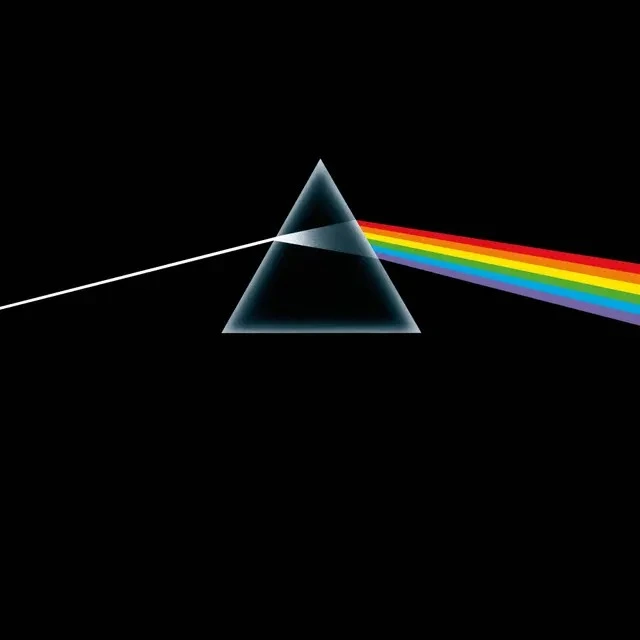 Pink Floyd The Dark Side Of The Moon: 50th… (LP) 