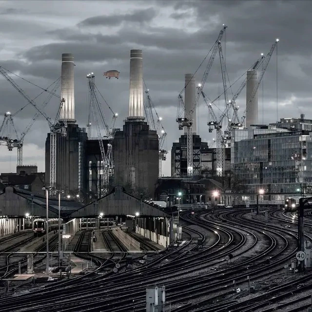 Pink Floyd Animals (2018 Remix) (CD) 