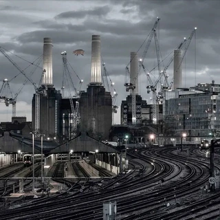 Pink Floyd Animals (2018 Remix) (LP)