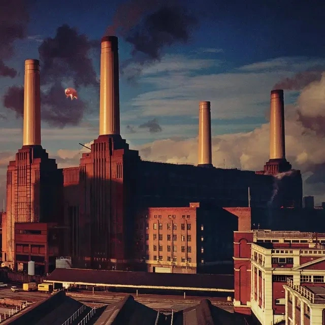 Pink Floyd Animals (CD) 