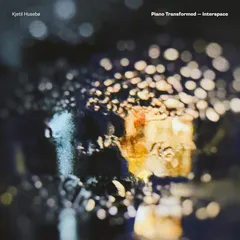 Kjetil Husebø Piano Transformed - Interspace (2CD)