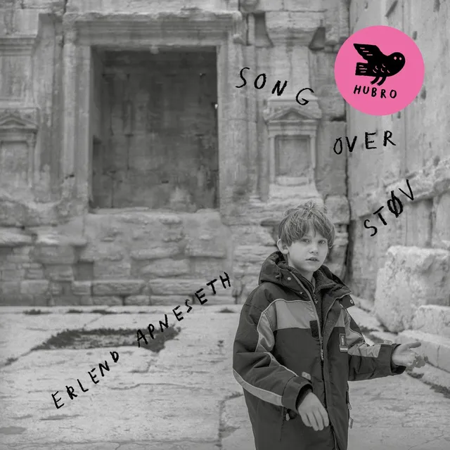 Erlend Apneseth Song Over Støv (CD) 