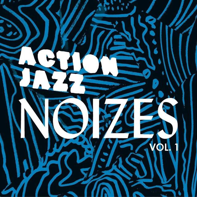 Diverse Artister Action Jazz Presents Noizes Vol. 1 (MC) 