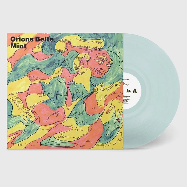 Orions Belte Mint - LTD (LP) 