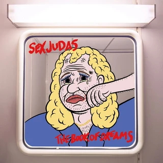 Sex Judas Feat. Ricky The Book Of Dreams… - SIGNERT (2LP)