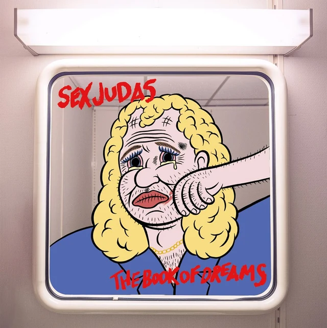 Sex Judas Feat. Ricky The Book Of Dreams / After Sex (2LP) 