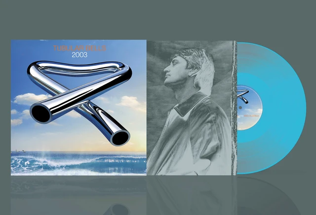 Mike Oldfield Tubular Bells 2003 - LTD (LP) 