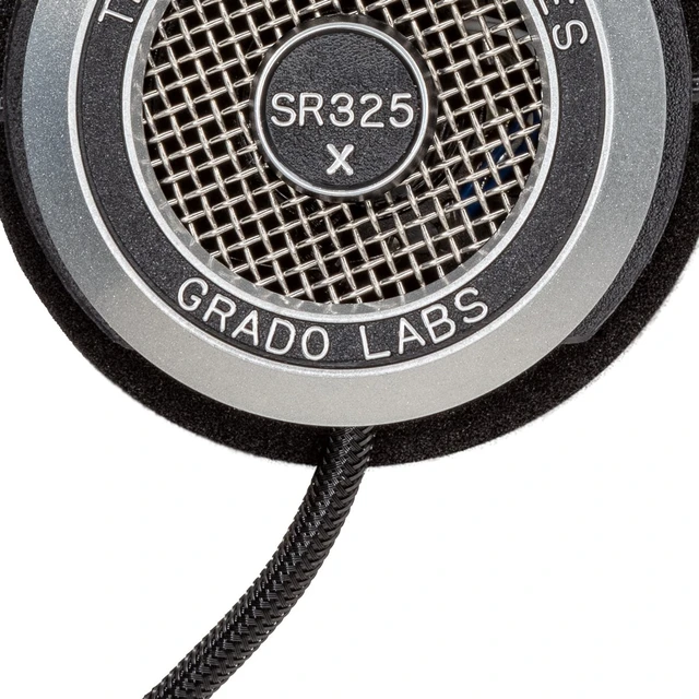 Grado SR325x Hodetelefon med kabel, 38 ohm, 98 dB 