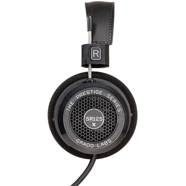 Grado SR125x Hodetelefon med kabel, 38 ohm, 99,8 dB 