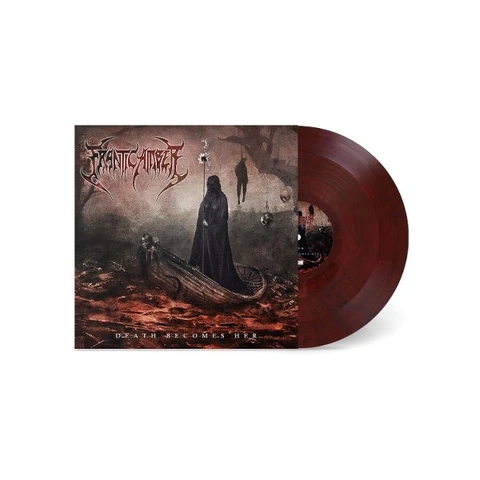 Frantic Amber Death Becomes Her - LTD (LP) 