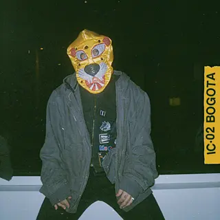 Unknown Mortal Orchestra IC-02 Bogotá (LP)