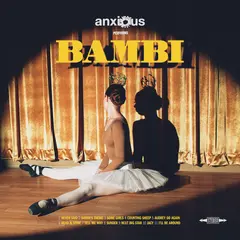 Anxious Bambi - LTD (LP)