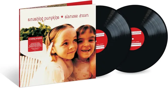 The Smashing Pumpkins Siamese Dream (2LP) 