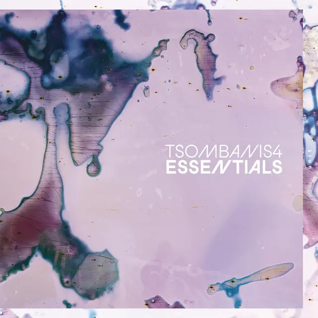 Tsombanis4 Essentials (LP) 