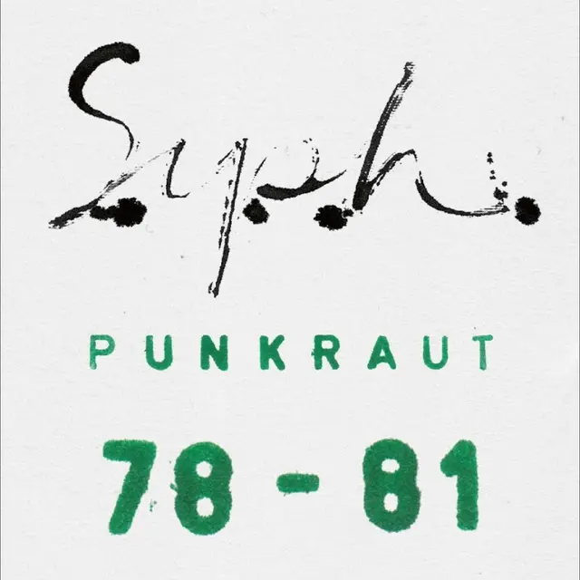 S.Y.P.H. Punkraut 1978-1981 (LP) 