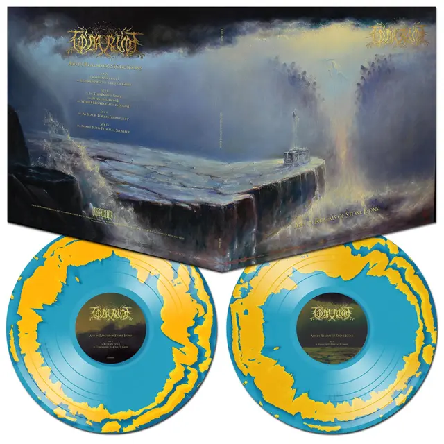 Tómarúm Ash In Realms Of Stone Icons (2LP) 