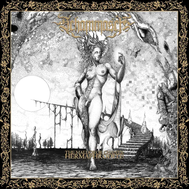 Schammasch The Maldoror Chants: Hermaphrodite (LP) 