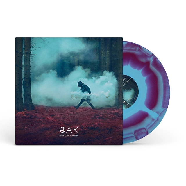 Oak The Third Sleep - LTD (LP) 