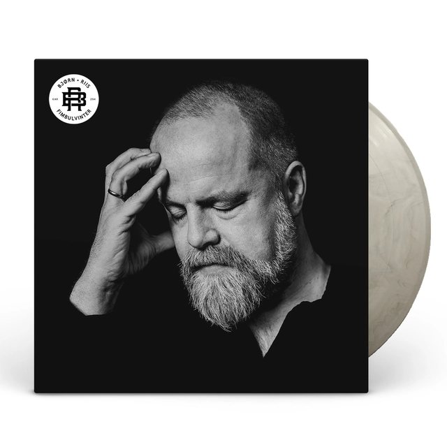 Bjørn Riis Fimbulvinter - LTD (LP) 