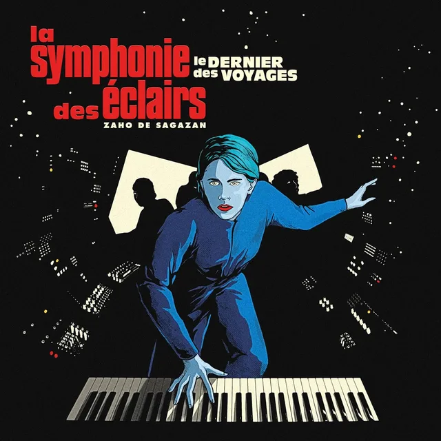 Zaho De Sagazan La Symphonie Des Éclairs (2LP) 