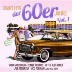 Diverse Artister Chart Hits Der 60er Jahre Vol. 1 (LP)
