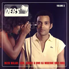 Diverse Artister Mizik Maladi: Disques Debs…Vol 3 (2LP)