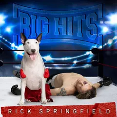 Rick Springfield Big Hits: Rick Springfield's…2 (2LP)