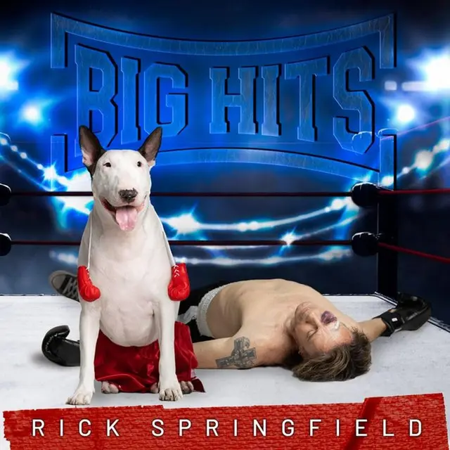 Rick Springfield Big Hits: Rick Springfield's…2 (2LP) 