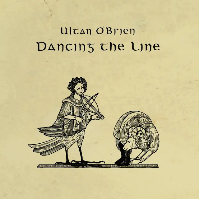 Ultan O'Brien Dancing The Line 
