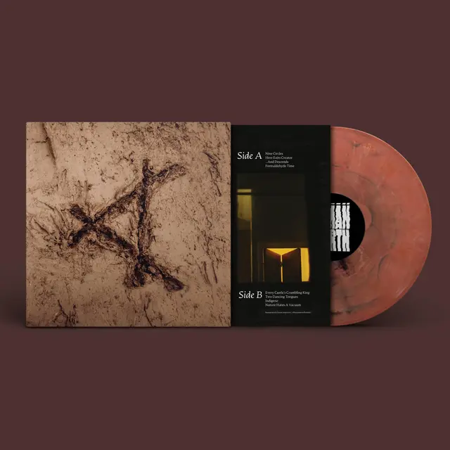 Cassels Tracked In Mud (2LP) 