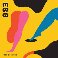 ESG Keep On Moving - LTD (LP)