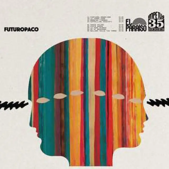 Futuropaco Fortezza Di Vetro vol. 2 (LP) 