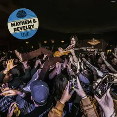 Dirty Honey Mayhem &amp; Revelry Live (CD)