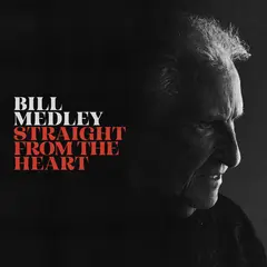 Bill Medley Straight From The Heart (LP)
