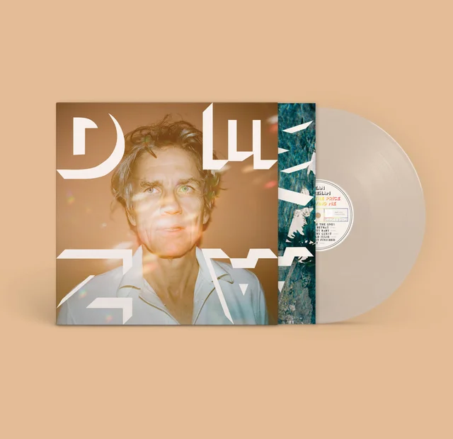 Dean Wareham That's The Price Of Loving Me - LTD (LP) 