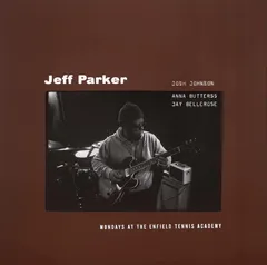 Jeff Parker Mondays At The Enfield Tennis… (2LP)