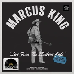 Marcus King Live From The Bluebird Cafe - RSD (2LP)