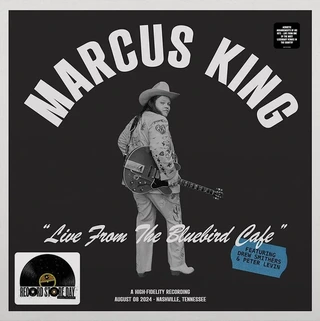 Marcus King Live From The Bluebird Cafe - RSD (2LP)
