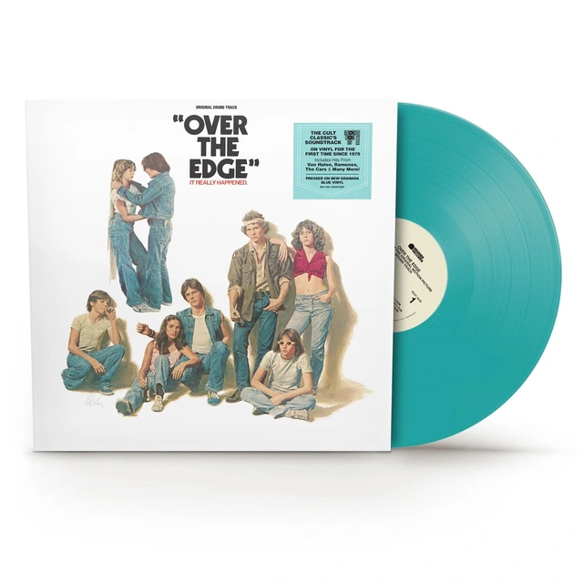 Soundtrack Over The Edge - RSD (LP) 