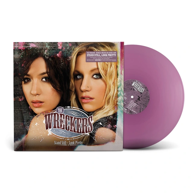 The Wreckers Stand Still, Look Pretty - RSD (LP) 