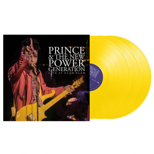 Prince Live At Glam Slam - RSD (3LP) 