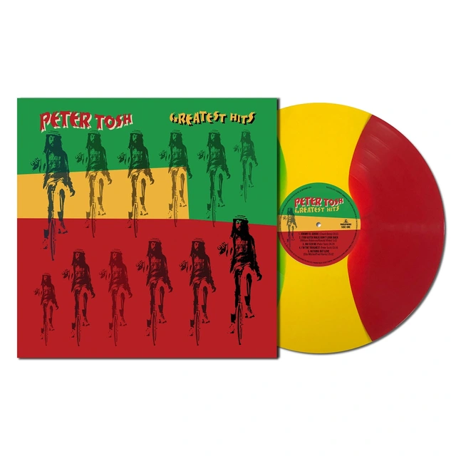 Peter Tosh Greatest Hits - RSD (LP) 