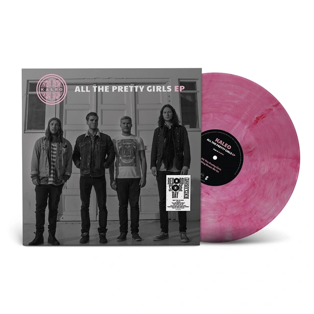Kaleo All The Pretty Girls EP - RSD (LP) 
