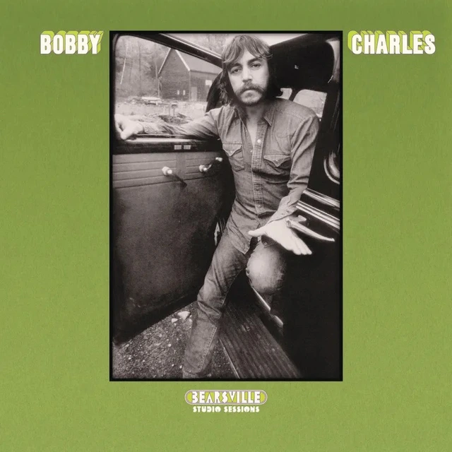 Bobby Charles Bearsville Studio Sessions - RSD (LP) 
